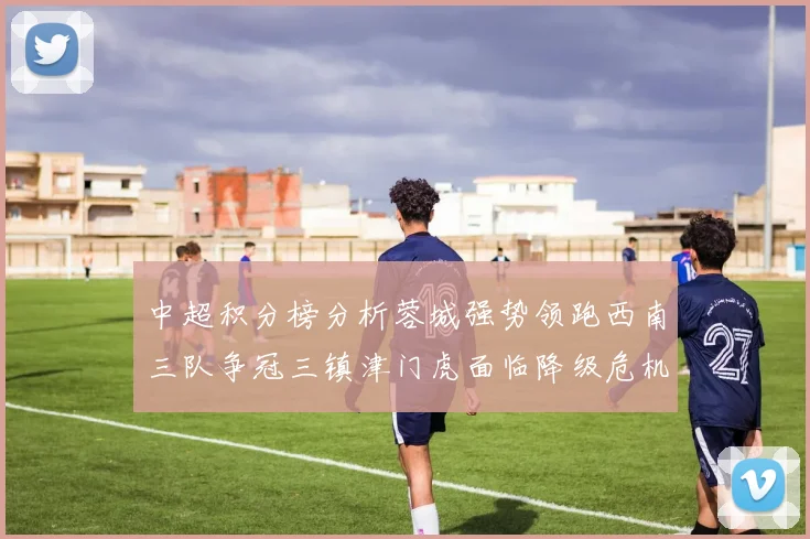 中超积分榜分析蓉城强势领跑西南三队争冠三镇津门虎面临降级危机